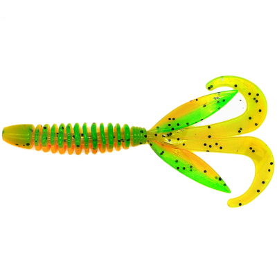 Силиконовая приманка Grows Culture Diamond Octopus 4.5" цв. #03