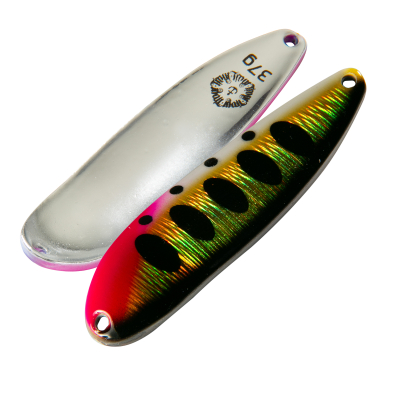 Блесна колеблющаяся Trout Bait Big Salamander 37 гр. цвет 515/S