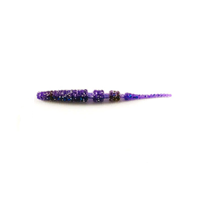 Силиконовые приманки Garry Angler Fox Leech 9 см цв. 091  LE09/091