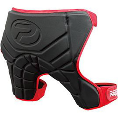 Подкладка PROX PX312KR 3DHIP GUARD BK.RED