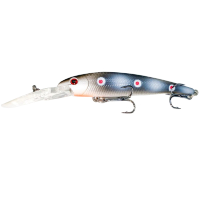 Воблер Grows Culture Bandits B-Shad 90mm цвет #D86