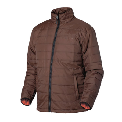 Куртка Westin W4 Inner Jacket Grizzly Brown/Earth Orange размер L