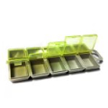 Коробка Aquatech 2310 (10 ячеек с крышками)