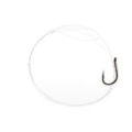 Готовый поводок Flagman Classic Hooks To Nylon 2 №10 10шт