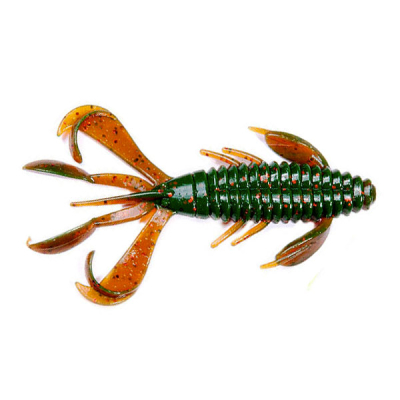 Мягкая приманка Lucky John Pro Series BUG 3.5" цв. 085