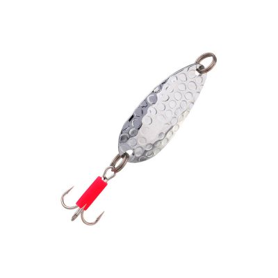 Блесна колеблющаяся Mikado Breeze №3/10гр./4.6см - серебро