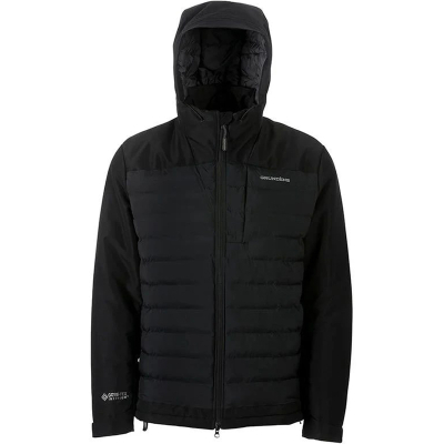 Куртка Grundens Windward Gore-Tex Infinium Insulated Jacket, Black, S