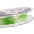 Шнур Noeby Exsense Pro PE 8 Braid 300m (Light Green) 2.5# 45 lb 0.275mm