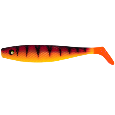 Силиконовая приманка BAT Zander Tail 100мм 6гр уп.4 цвет #002
