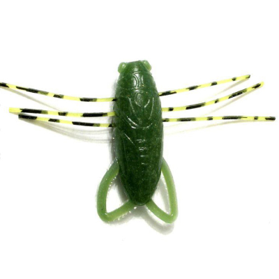 Силиконовая приманка Reins Insecter 1.6" цв. #F02 Watermelon