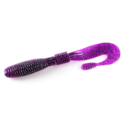 Мягкая приманка Tsuribito Turbo Tail 4.3" цв. D042