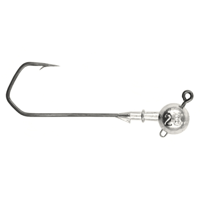 Призёр джиг-головка Stinger Eye Jig на крючке VD-079 №10/0, 28 гр, 3 шт/уп