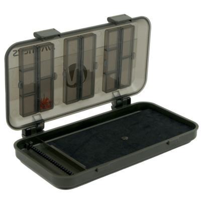 Коробка Nautilus Carpfishing Box CS-S3 24*14*4