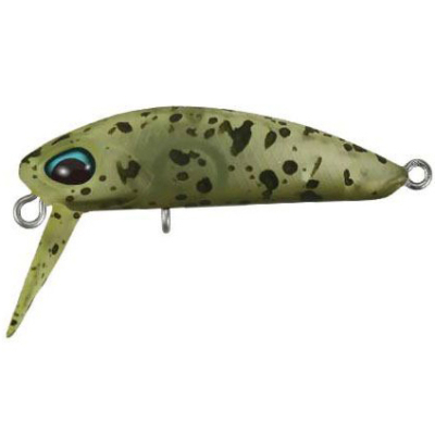 Воблер ValkeIn Kuga WW HF цвет M177 Hog Algae