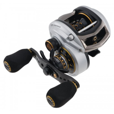 Катушка мультипликаторная Abu Garcia Revo Premier Low Profile PRM-HS