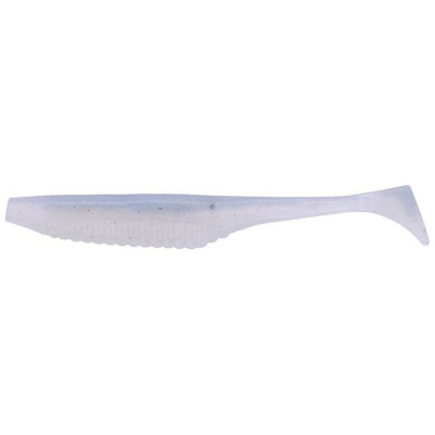 Силиконовая приманка DUO Realis Versa Shad 4" цвет #F088 Light Pro Blue