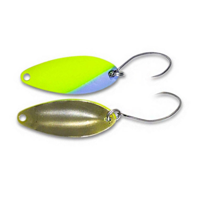 Блесна колеблющаяся Mukai Looper 2,8гр #T02