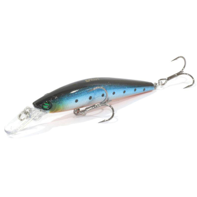 Воблер Sprut Anko Minnow 85SP (Suspending/85mm/8,5g/1-1,5m/SRD)