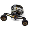 Катушка мультипликаторная Haibo Overlord 301HMD