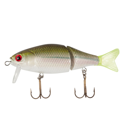 Воблер Chimera Bionic Swim Bait Hellion 80FL 80mm/20g цв. 303 (2 зап. хвоста)