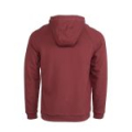 Худи FHM "Wave" Бордовый 2XL