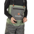 Полукомбинезон забродный Norfin Pilot Stockingfoot 2 03 р.L