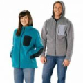 Толстовка женская Baffin Khunde Hoodie Teal S