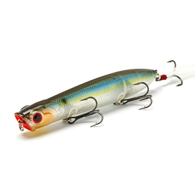 Воблер Lucky Craft Gunfish 117-186 Ghost Threadfin Shad