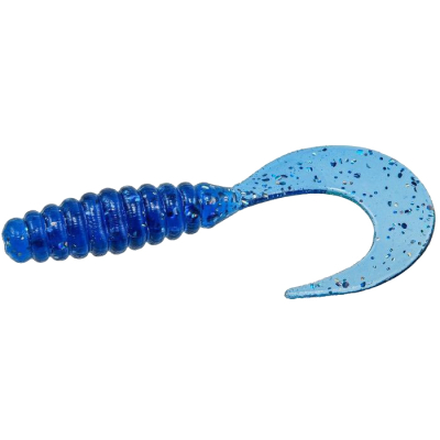 Силиконовая приманка SnastiGood Mr. Twister 7см цв. 018