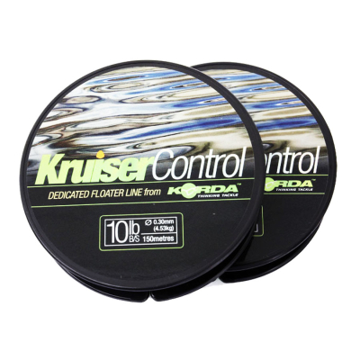 Леска Korda Kruiser Control 150м 12lb KM12