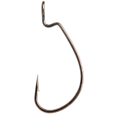 Крючок Azura Kenshin Offset Hook №02 5шт