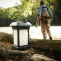 Лампа противомоскитная ThermaCell Outdoor Lantern (прибор + газовый картридж+3 пластины)