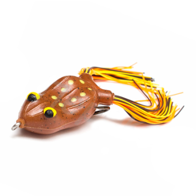 Лягушка Snag Proof Tournament Frog 1/2 Oz, PUMPKINSEED