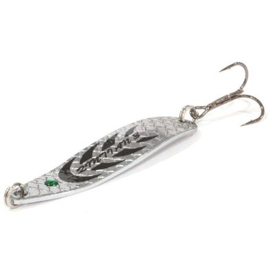 Блесна колеблющаяся Sprut Hanko Spoon (75mm/17g/S)