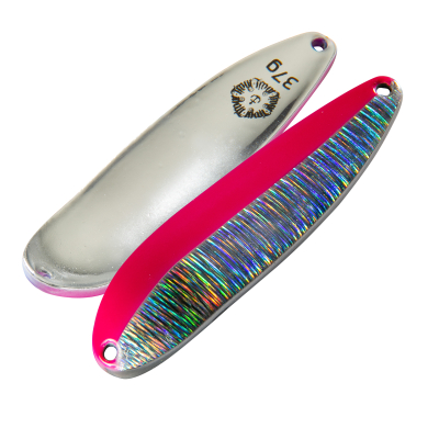 Блесна колеблющаяся Trout Bait Big Salamander 37 гр. цвет 235/S