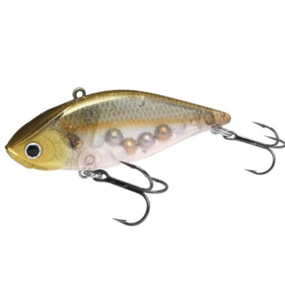 Воблер Lucky Craft LV 500 цв. 179 Flake Flake Golden Sexy Minnow