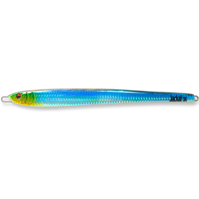 Блесна для джиггинга OTI Jackal Jig 230 gr. цвет BL