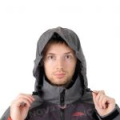 Костюм NovaTex «Фиш Мастер» (таслан, серый) GRAYLING, р-р 48-50 рост 182-188
