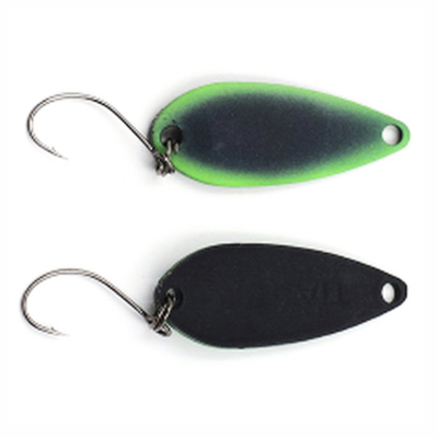 Блесна форелевая Namazu Pro TiA Foglio 2,5гр. цвет 106