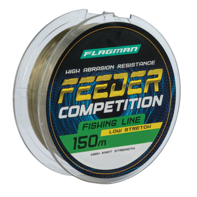 Леска Flagman Feeder Competition 150m 0,30mm