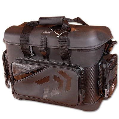 Термосумка класса люкс Daiwa Cool Bag FF 20(J) BK 6283