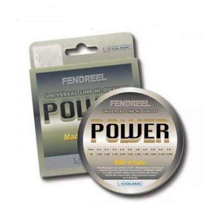Леска Colmic Power 200м - 0,30мм - 9,8кг