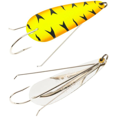 Блесна колеблющаяся незацепляйка Akara Action Series Weedless Mouse 70 26гр. цвет AB20
