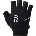 Перчатки Daiwa DG-6325W Cold Protection Light Grip Gloves 5 Cuts [Black] L