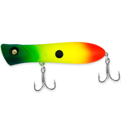 Воблер BAT Lazar Pop ВТ029 (80 mm.; 12 g.; TopWater) # B001