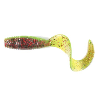 Мягкая приманка Lucky John Pro Series J.I.B Tail 2.0" цв. T44