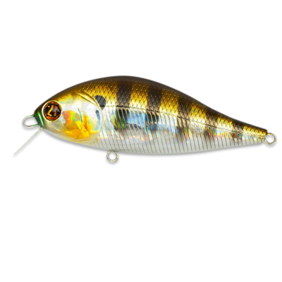 Воблер Pontoon21 Bet-A-Shad 75F-SR цв. 007