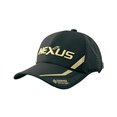 Кепка Shimano Nexus CA-129S BK F