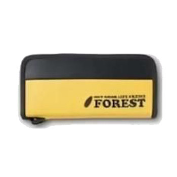 Кошелек Forest 2016 LURE CASE M Yellow желтый