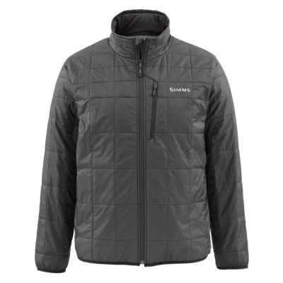 Куртка Simms Fall Run Jacket Black размер XXL